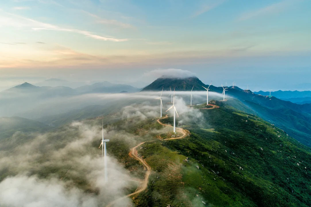 Wind power generation