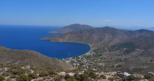 Island of Tilos, Dodecanese, Greece