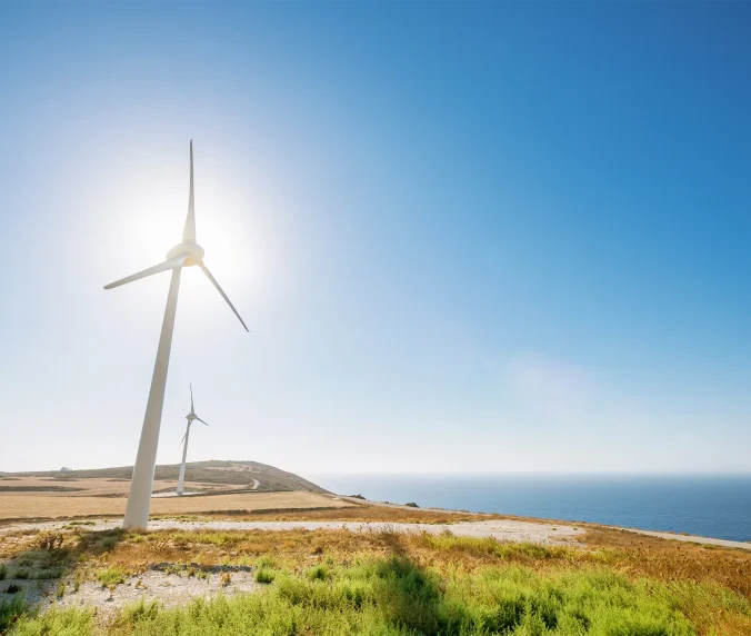 Alternative Energy Wind Power Clean Technology