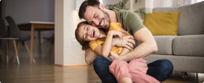 Such a wonderful bonding